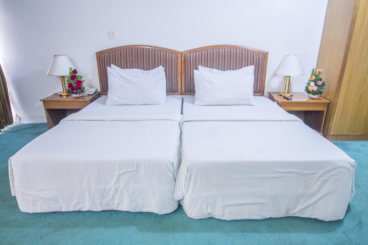 Hotel Swiss Park Dakka Dış mekan fotoğraf
