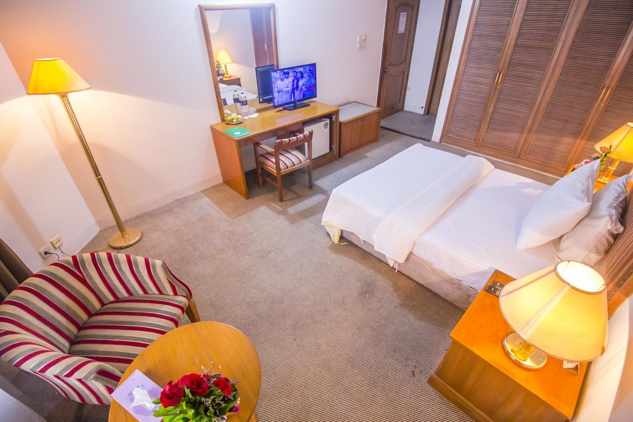 Hotel Swiss Park Dakka Dış mekan fotoğraf
