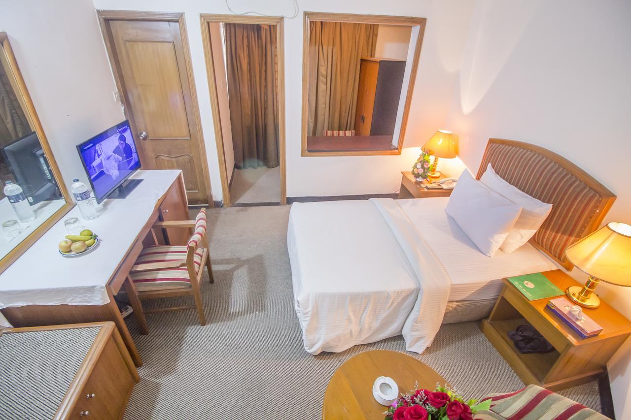 Hotel Swiss Park Dakka Dış mekan fotoğraf
