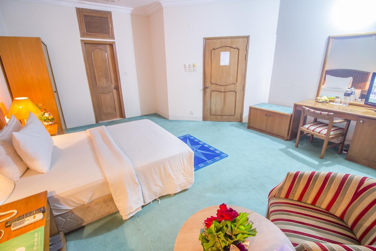 Hotel Swiss Park Dakka Dış mekan fotoğraf