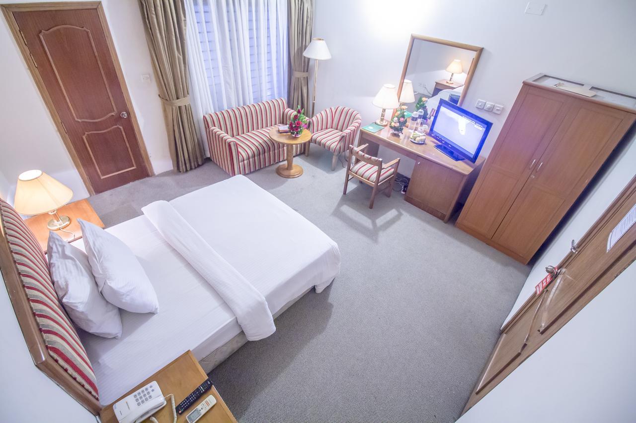 Hotel Swiss Park Dakka Dış mekan fotoğraf
