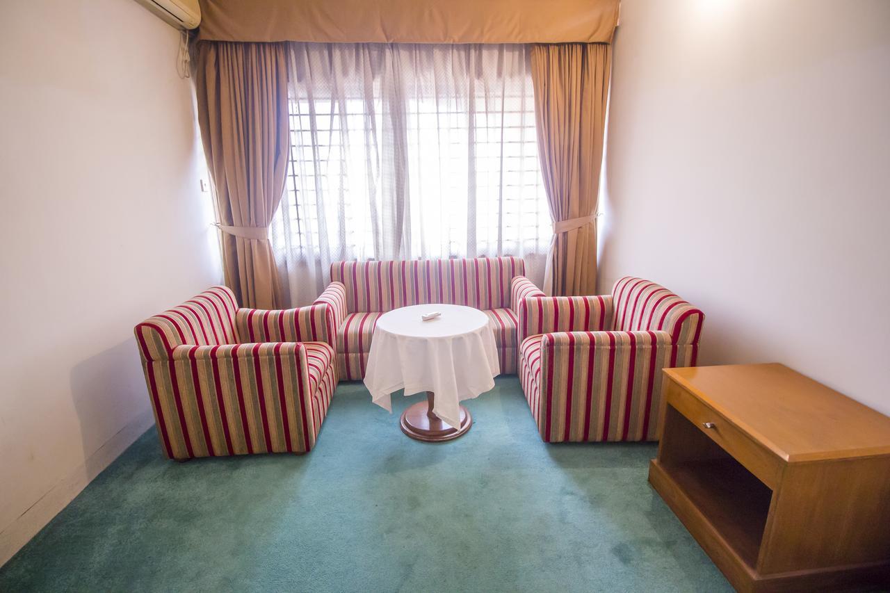 Hotel Swiss Park Dakka Dış mekan fotoğraf