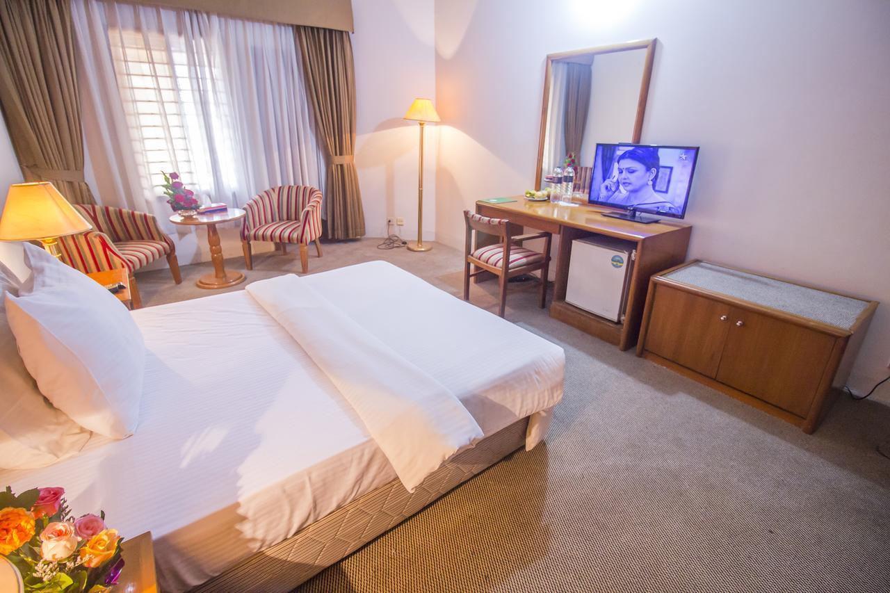 Hotel Swiss Park Dakka Dış mekan fotoğraf