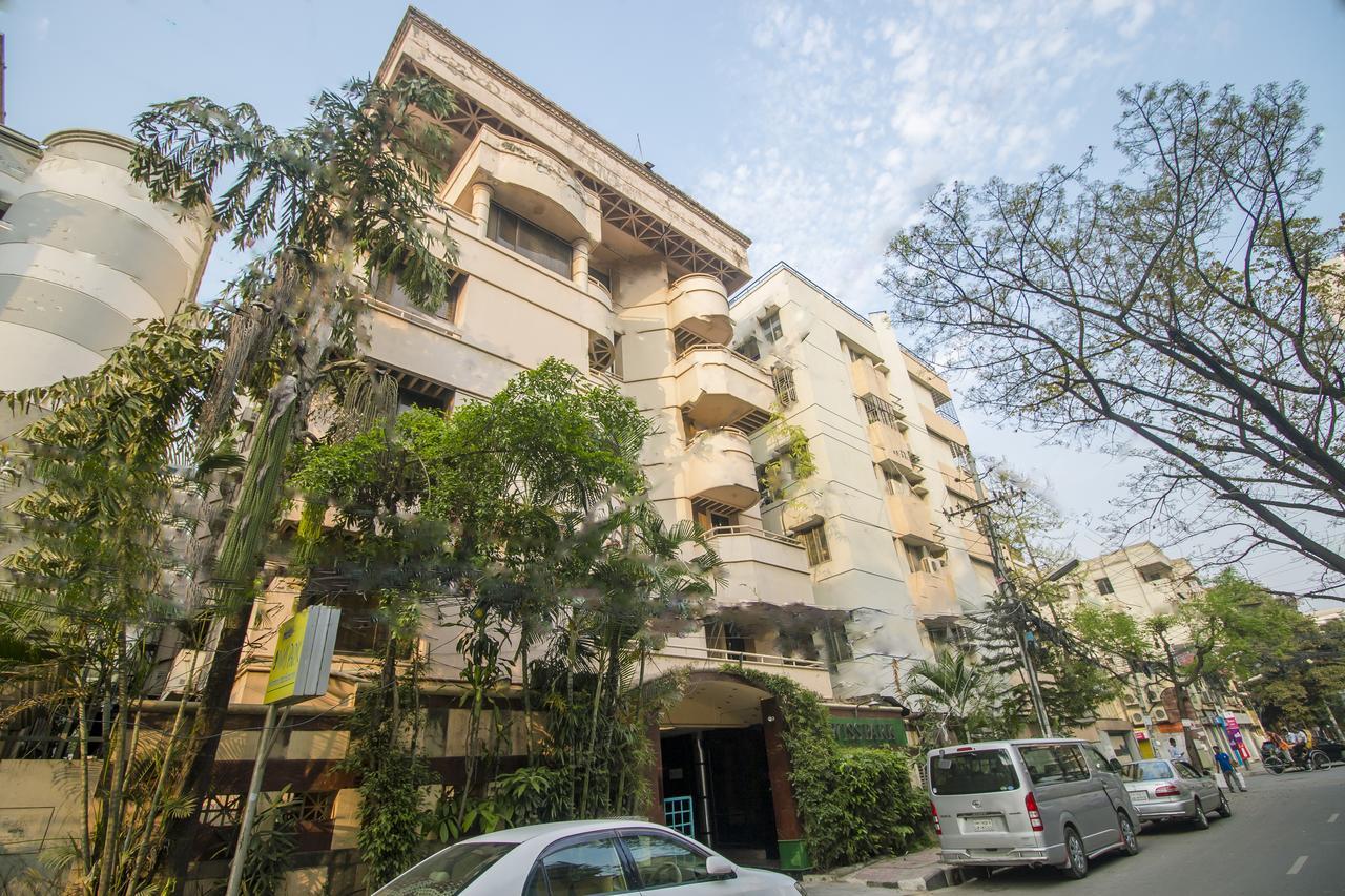 Hotel Swiss Park Dakka Dış mekan fotoğraf