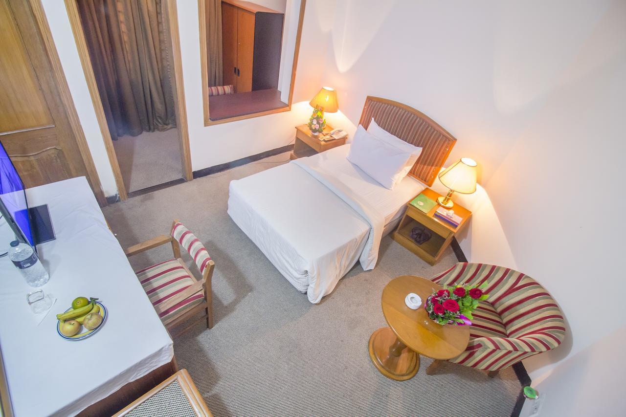 Hotel Swiss Park Dakka Dış mekan fotoğraf