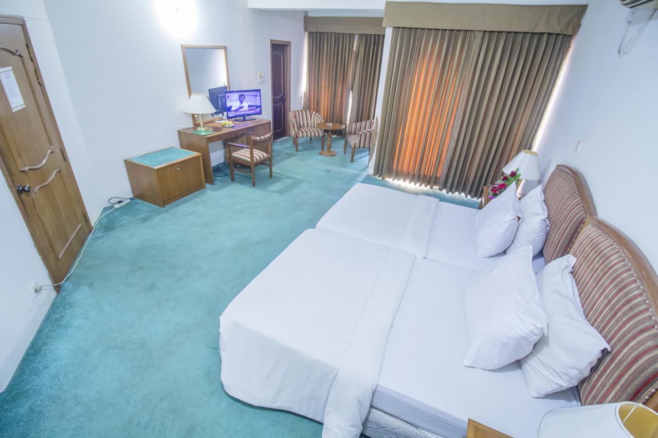Hotel Swiss Park Dakka Dış mekan fotoğraf
