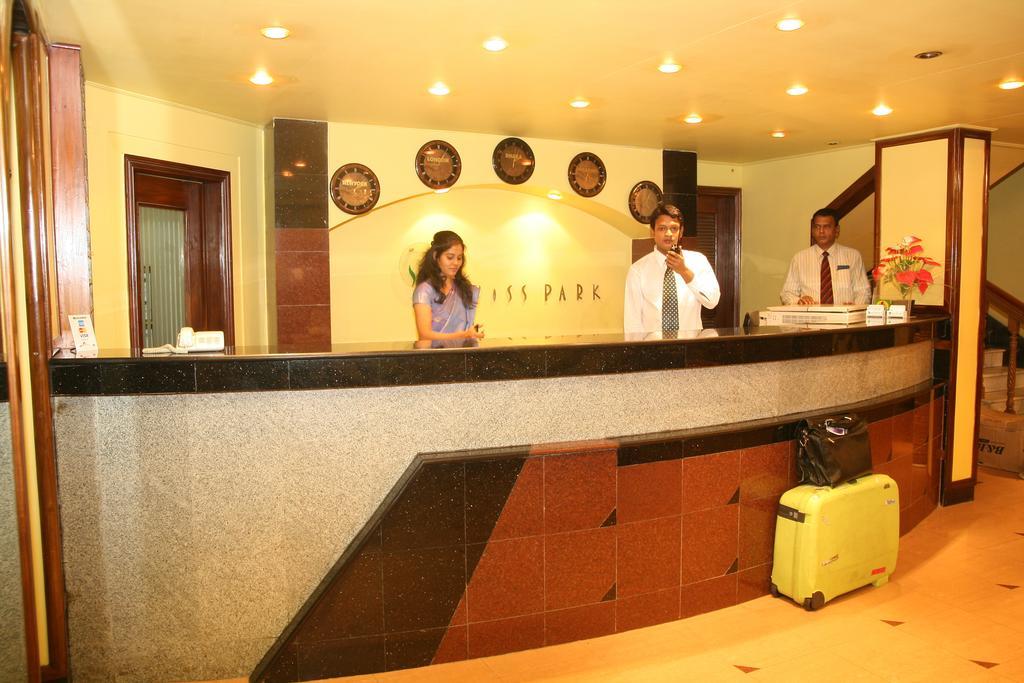 Hotel Swiss Park Dakka Dış mekan fotoğraf